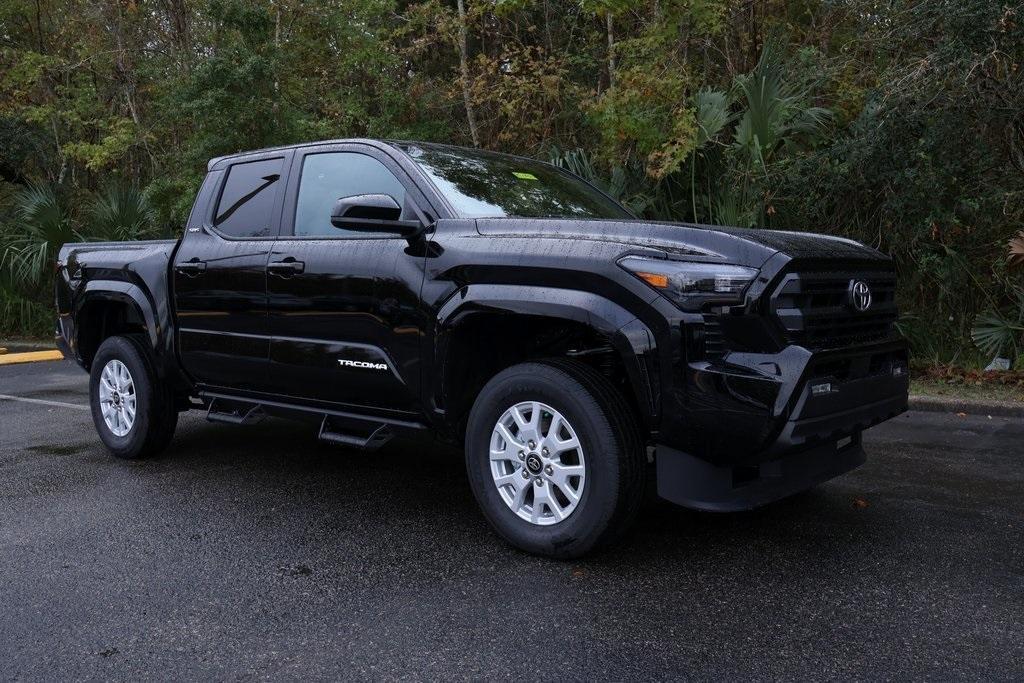 new 2024 Toyota Tacoma car, priced at $43,742