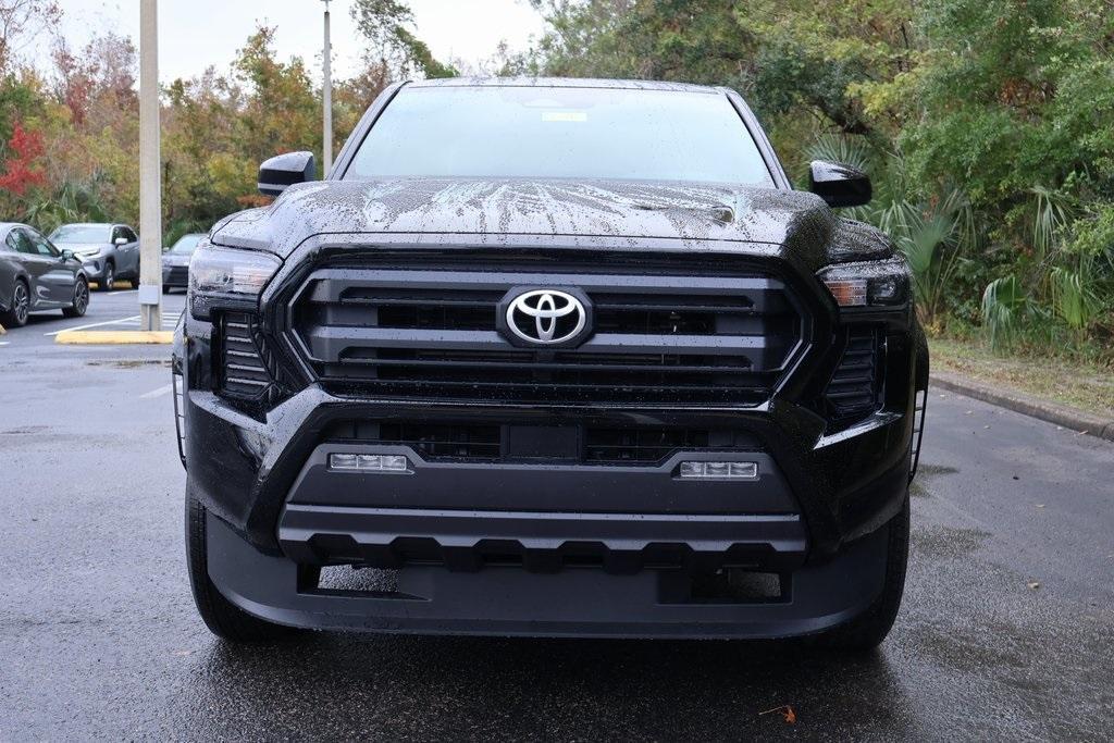 new 2024 Toyota Tacoma car, priced at $43,742