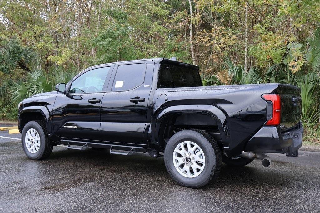 new 2024 Toyota Tacoma car, priced at $43,742