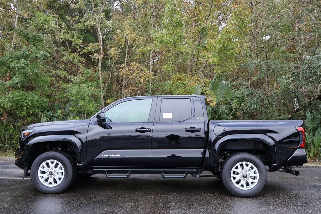 new 2024 Toyota Tacoma car, priced at $43,742