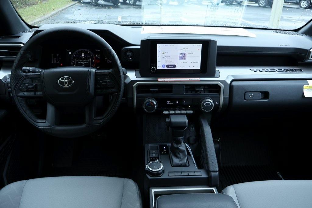 new 2024 Toyota Tacoma car, priced at $43,742