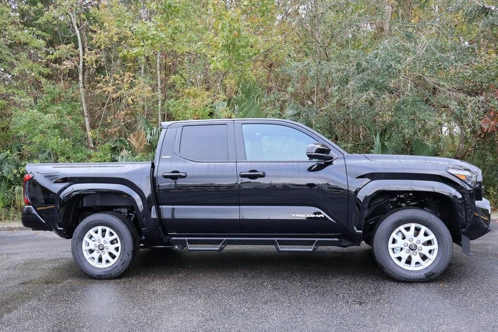 new 2024 Toyota Tacoma car, priced at $43,742