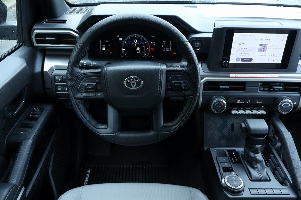 new 2024 Toyota Tacoma car, priced at $43,742