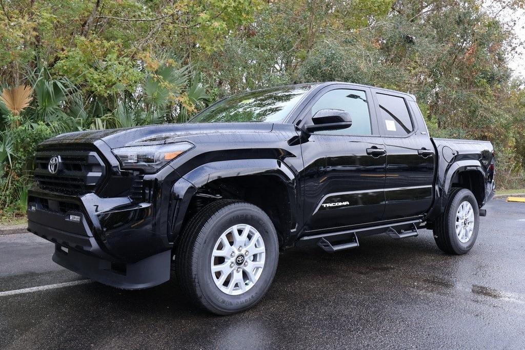 new 2024 Toyota Tacoma car, priced at $43,742