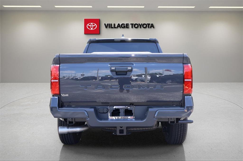 new 2025 Toyota Tacoma car, priced at $44,215