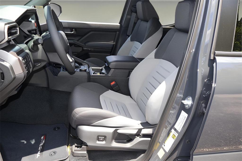 new 2025 Toyota Tacoma car, priced at $44,215