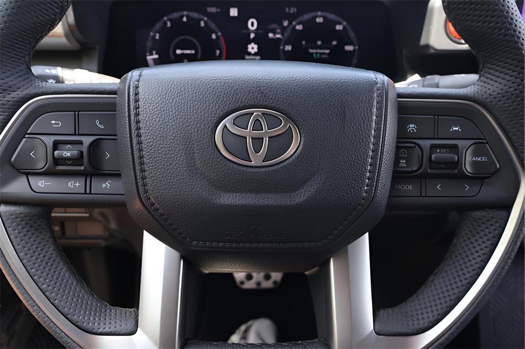 new 2025 Toyota Tacoma car, priced at $44,215