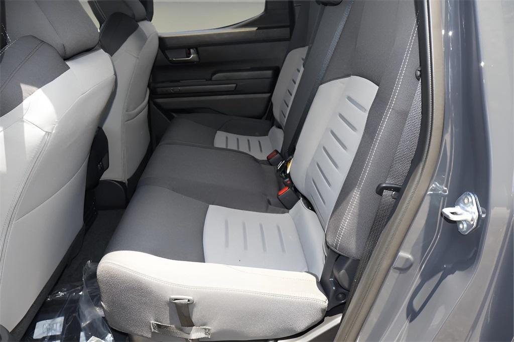 new 2025 Toyota Tacoma car, priced at $44,215