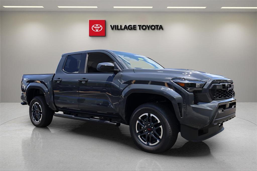 new 2025 Toyota Tacoma car, priced at $44,215
