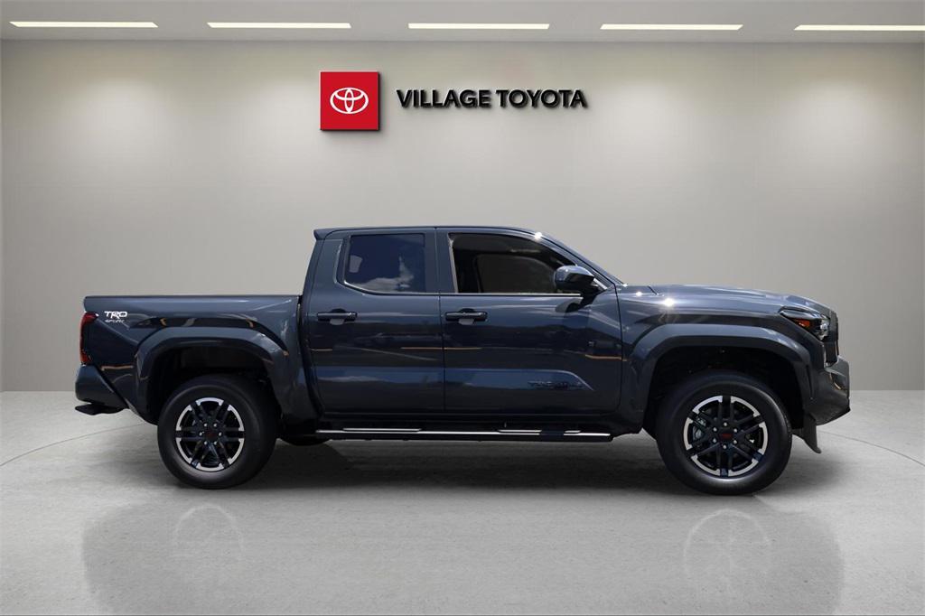 new 2025 Toyota Tacoma car, priced at $44,215