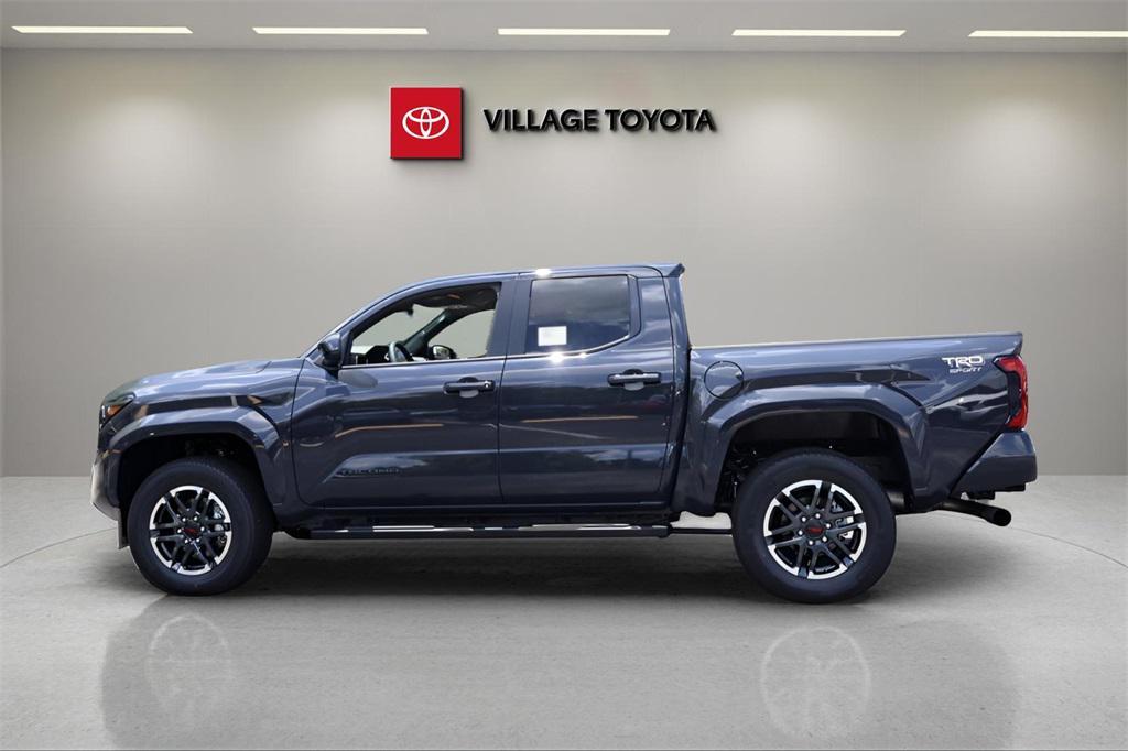 new 2025 Toyota Tacoma car, priced at $44,215
