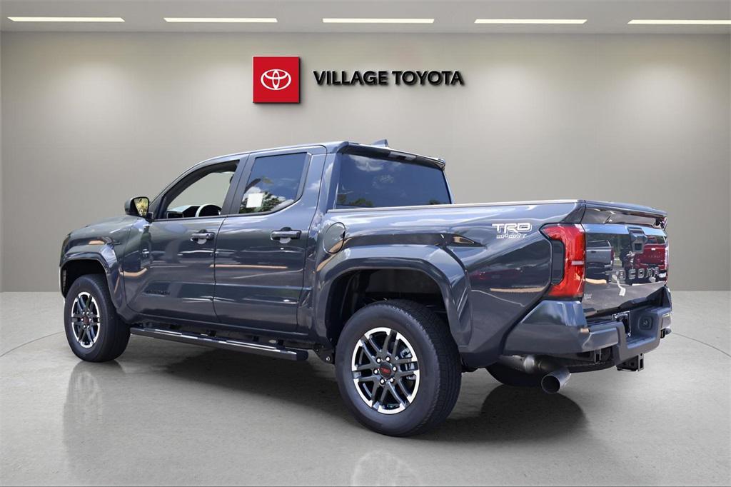 new 2025 Toyota Tacoma car, priced at $44,215
