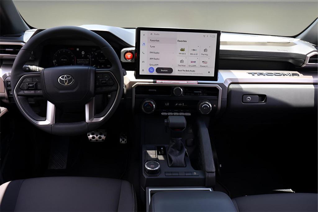 new 2025 Toyota Tacoma car, priced at $44,215