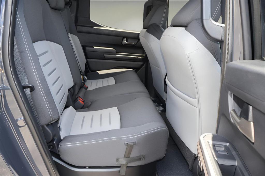 new 2025 Toyota Tacoma car, priced at $44,215