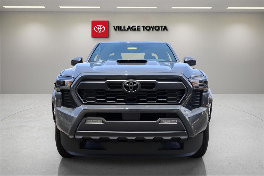 new 2025 Toyota Tacoma car, priced at $44,215