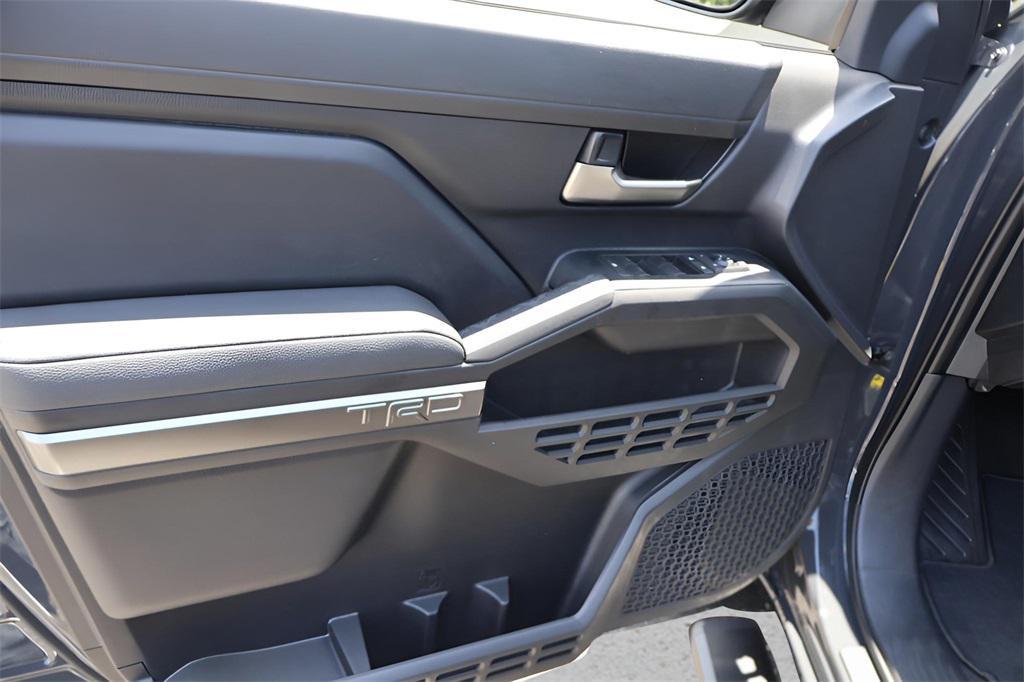 new 2025 Toyota Tacoma car, priced at $44,215