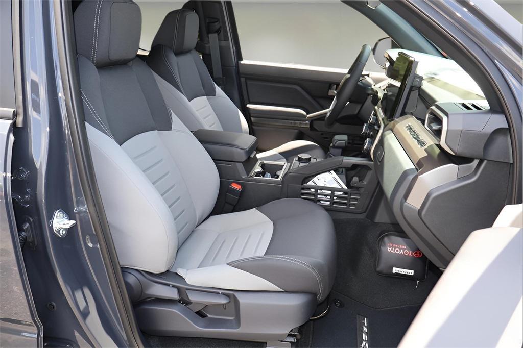 new 2025 Toyota Tacoma car, priced at $44,215