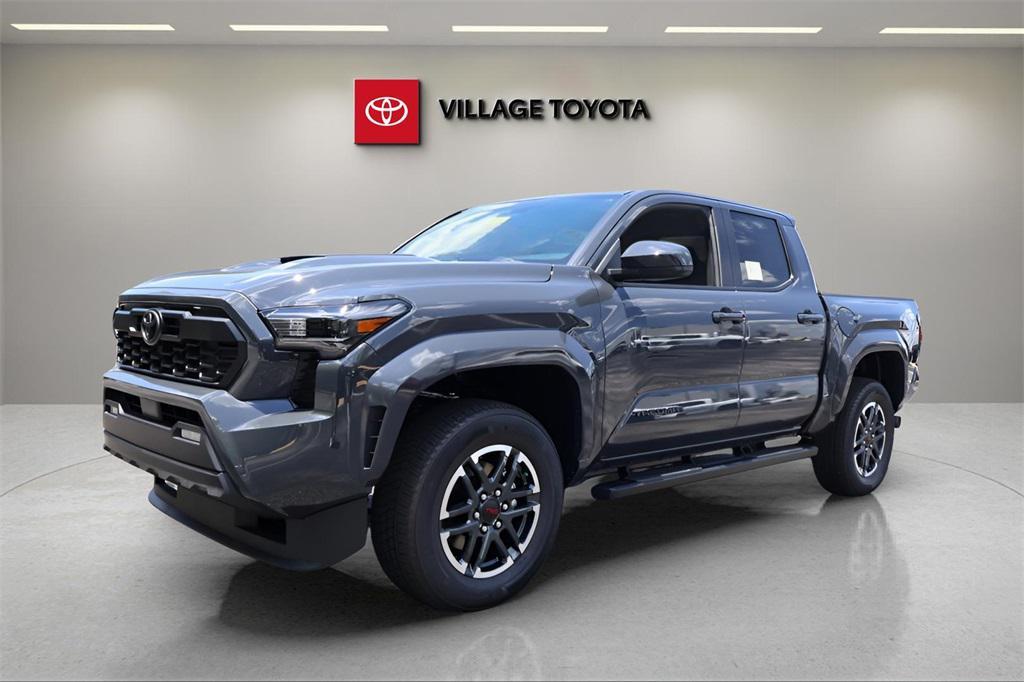 new 2025 Toyota Tacoma car, priced at $44,215