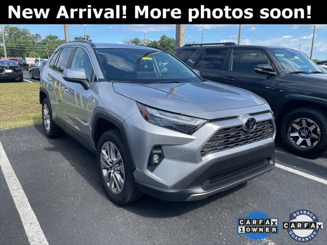 used 2024 Toyota RAV4 car, priced at $37,441