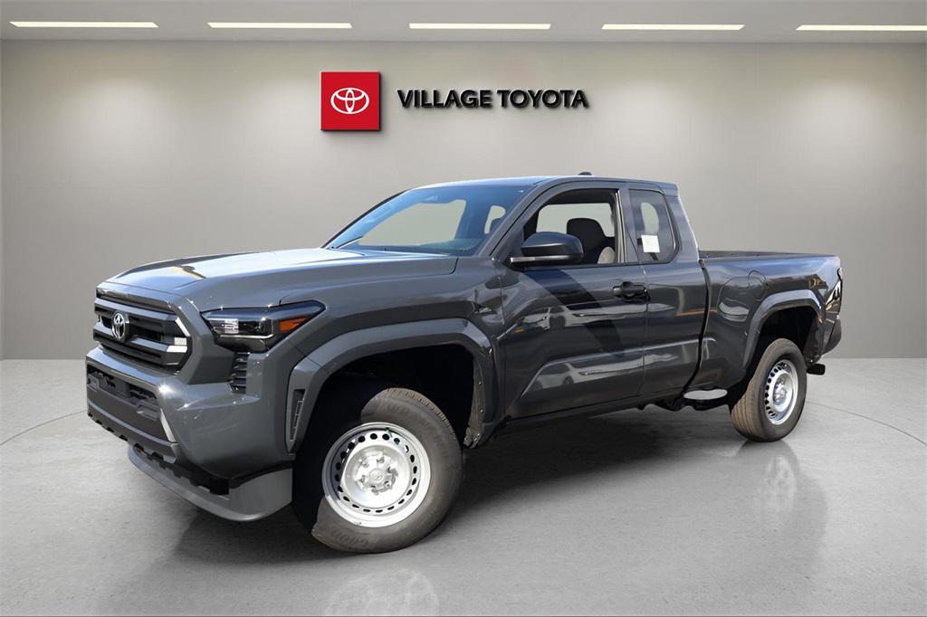 new 2025 Toyota Tacoma car, priced at $37,004
