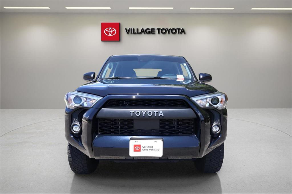 used 2022 Toyota 4Runner car, priced at $38,981