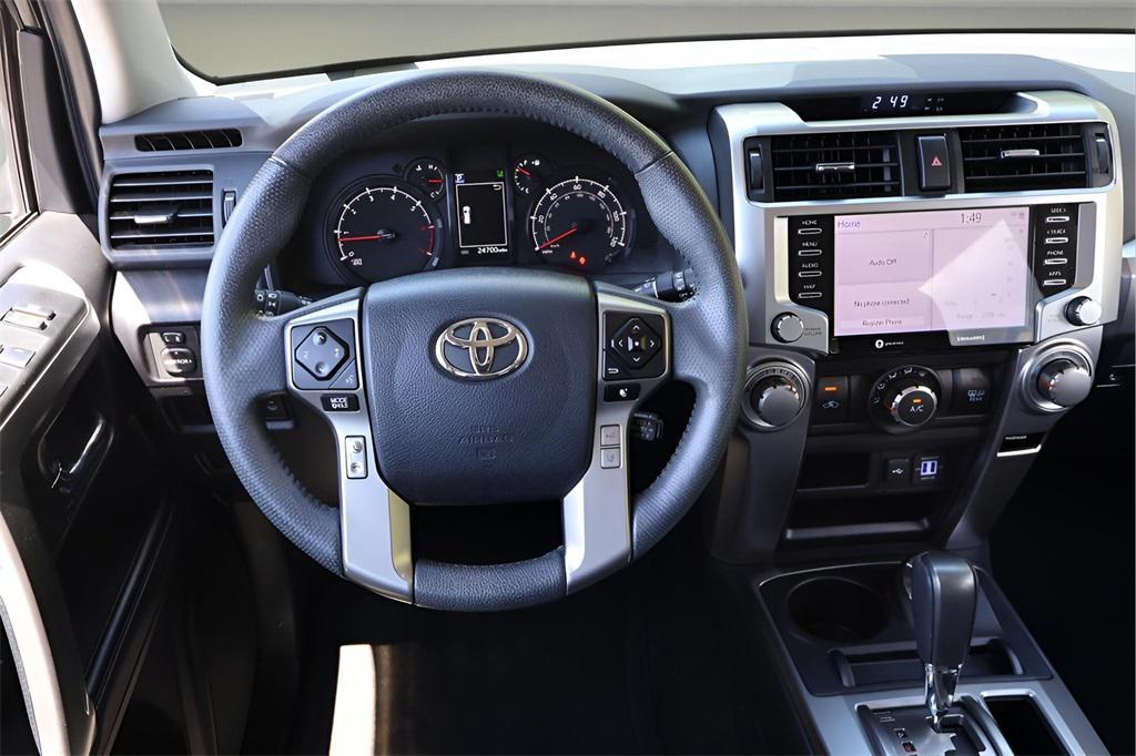 used 2022 Toyota 4Runner car, priced at $38,981