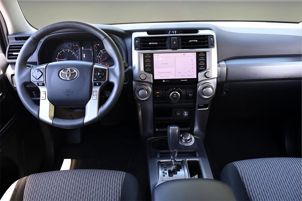 used 2022 Toyota 4Runner car, priced at $38,981