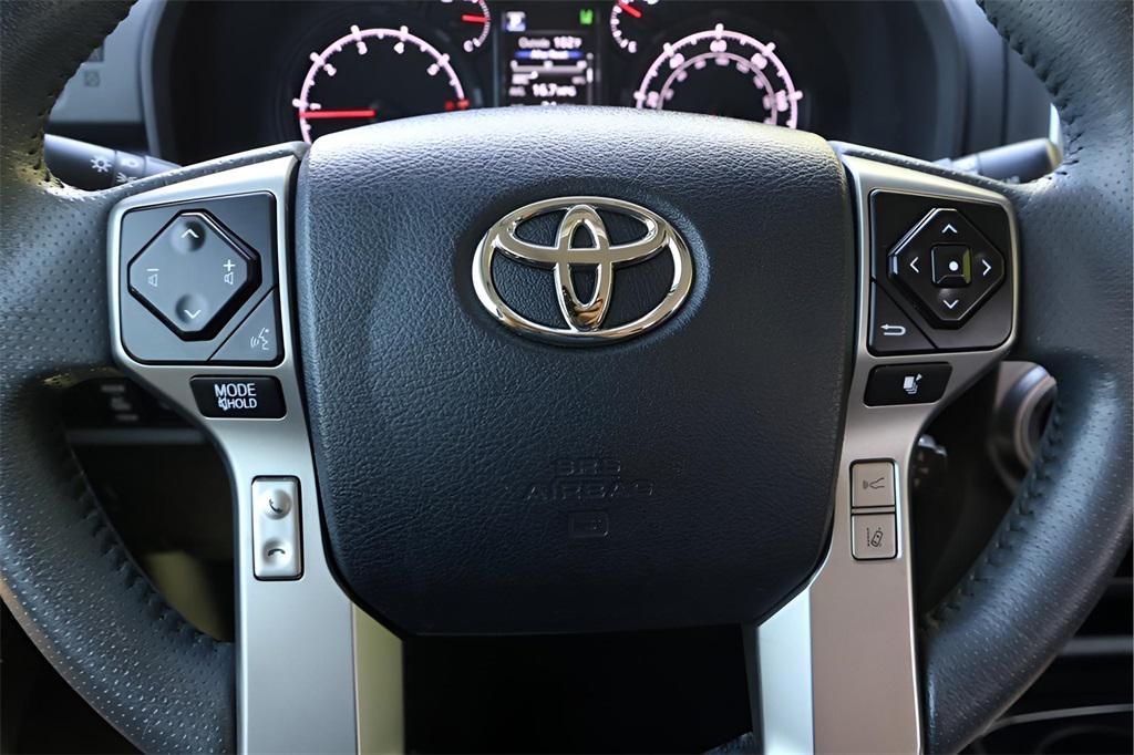 used 2022 Toyota 4Runner car, priced at $38,981