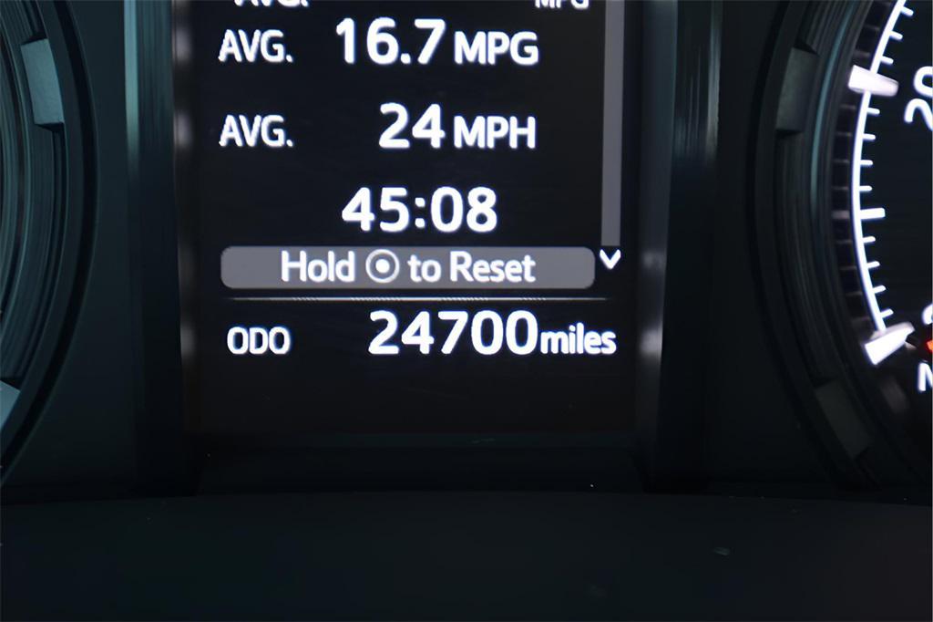 used 2022 Toyota 4Runner car, priced at $38,981
