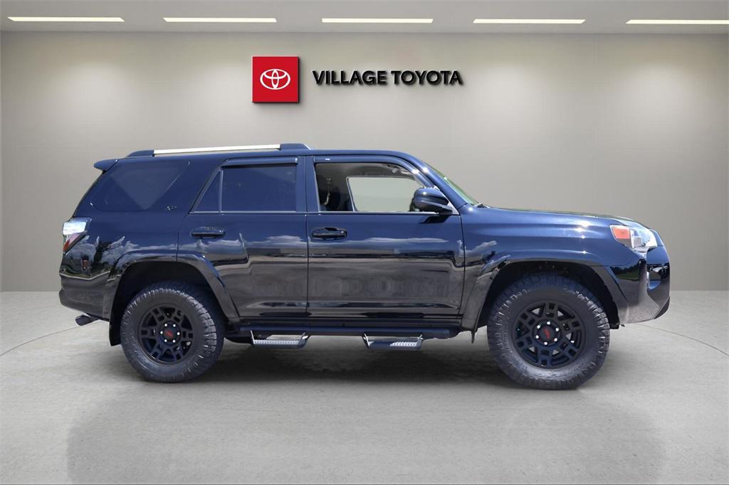 used 2022 Toyota 4Runner car, priced at $38,981