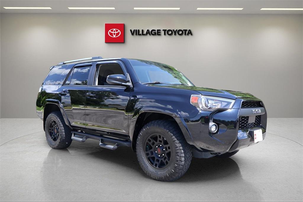 used 2022 Toyota 4Runner car, priced at $38,981
