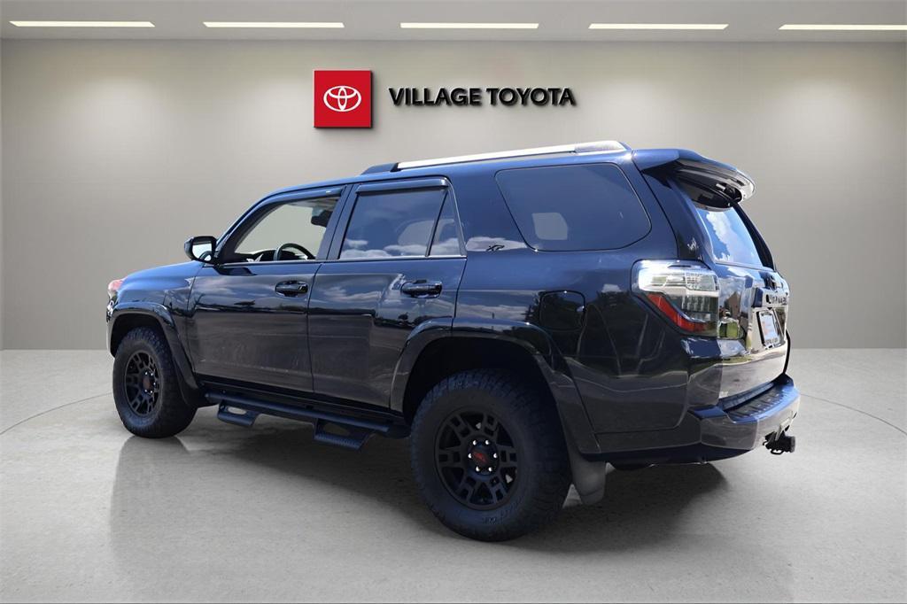 used 2022 Toyota 4Runner car, priced at $38,981
