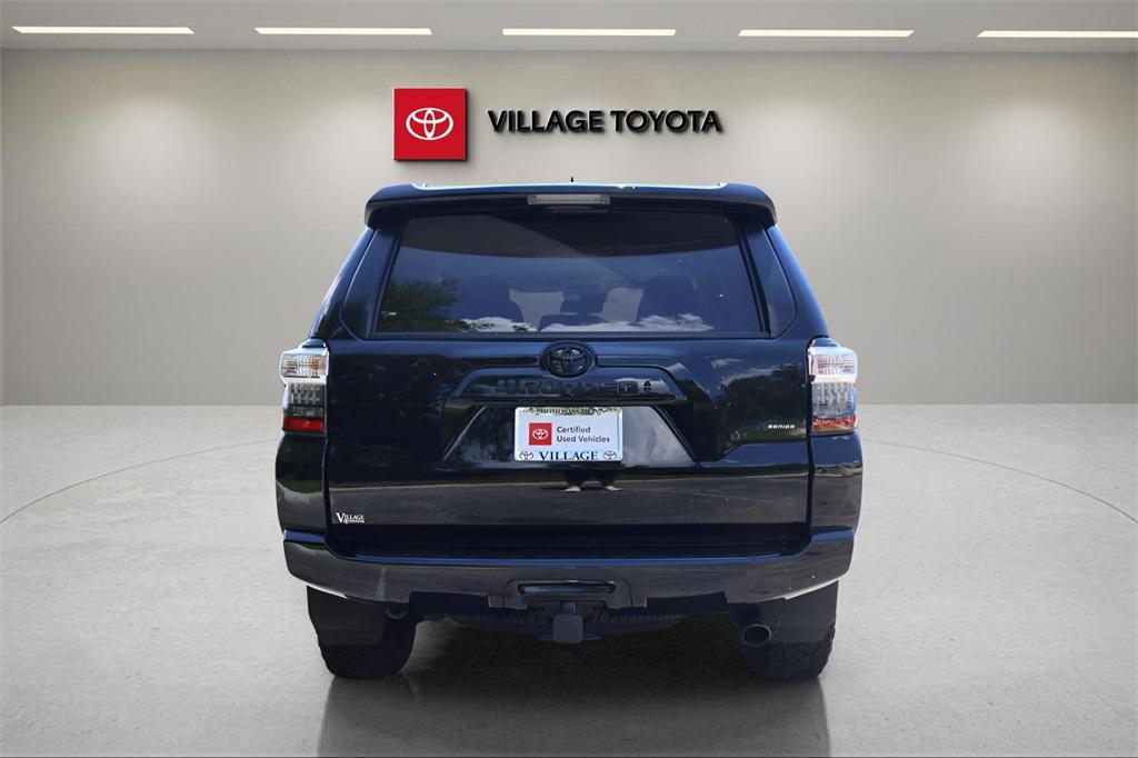 used 2022 Toyota 4Runner car, priced at $38,981
