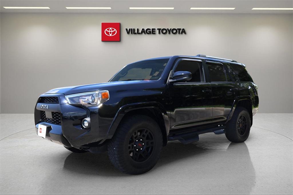 used 2022 Toyota 4Runner car, priced at $38,981