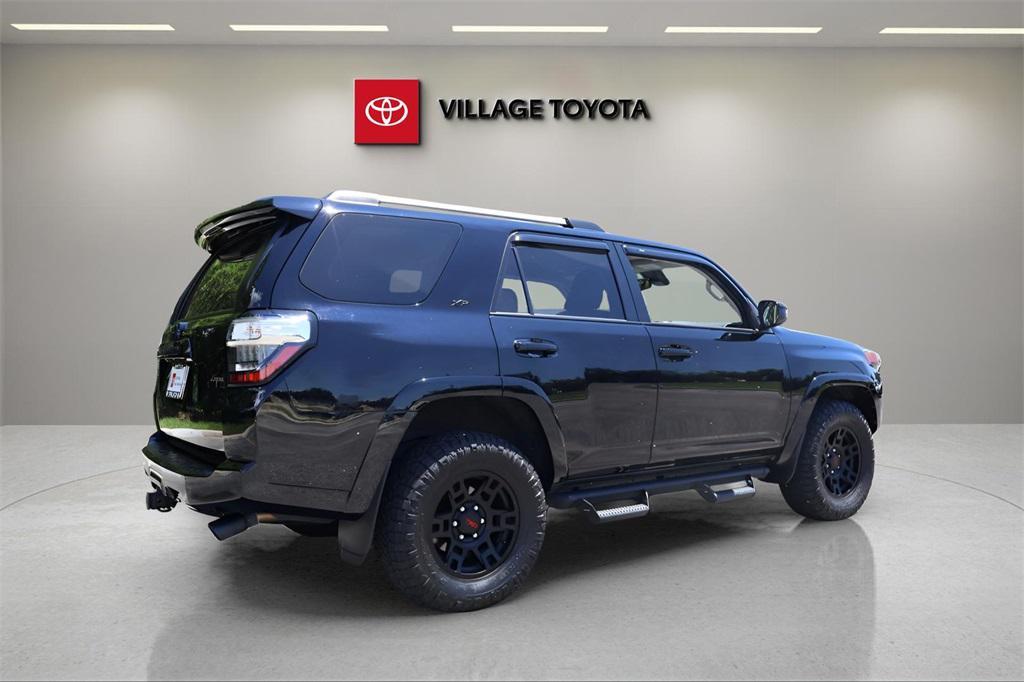 used 2022 Toyota 4Runner car, priced at $38,981