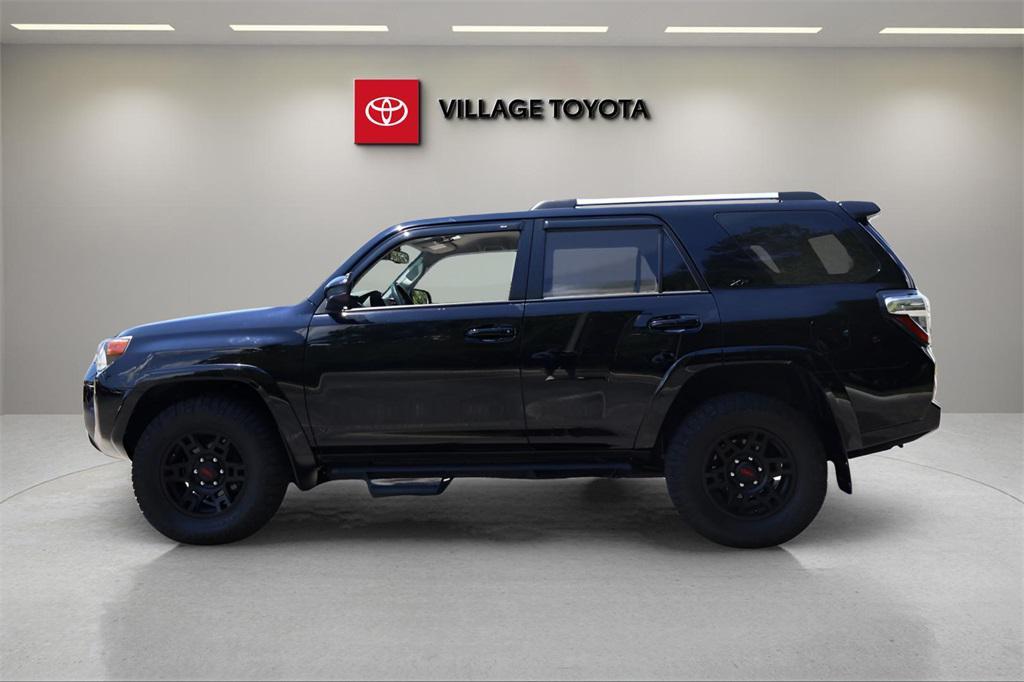 used 2022 Toyota 4Runner car, priced at $38,981