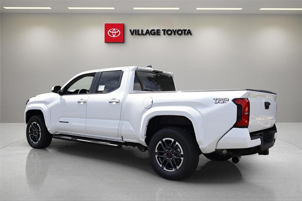 new 2025 Toyota Tacoma car, priced at $43,518