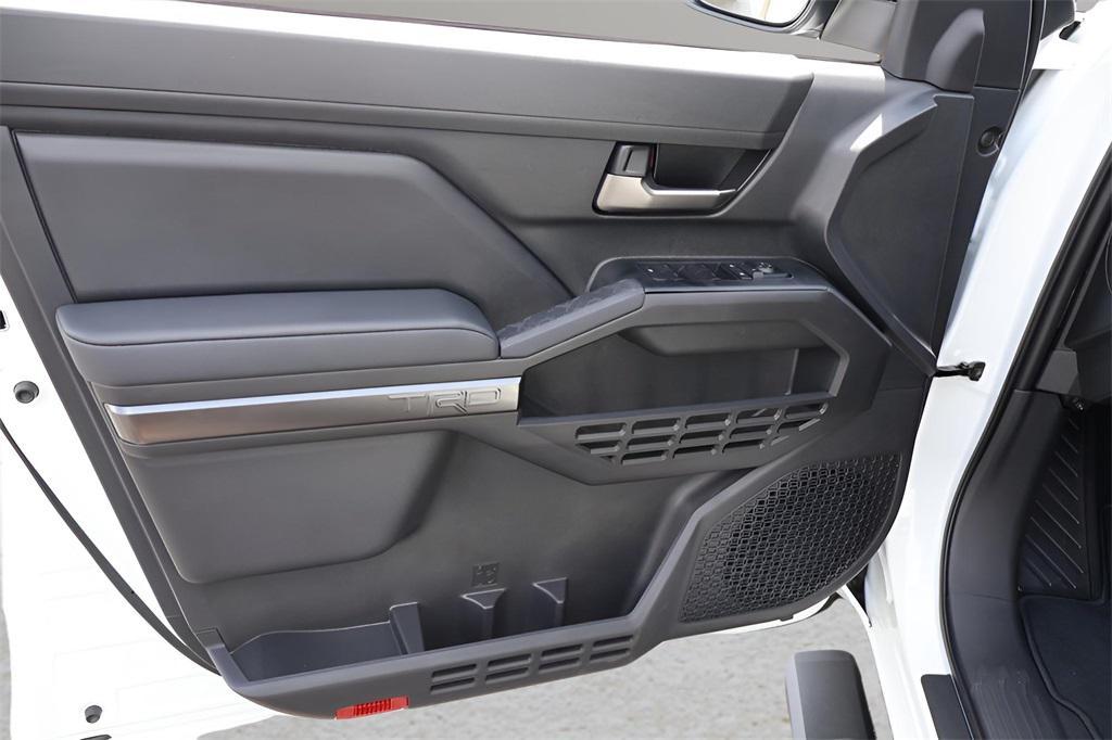 new 2025 Toyota Tacoma car, priced at $43,518
