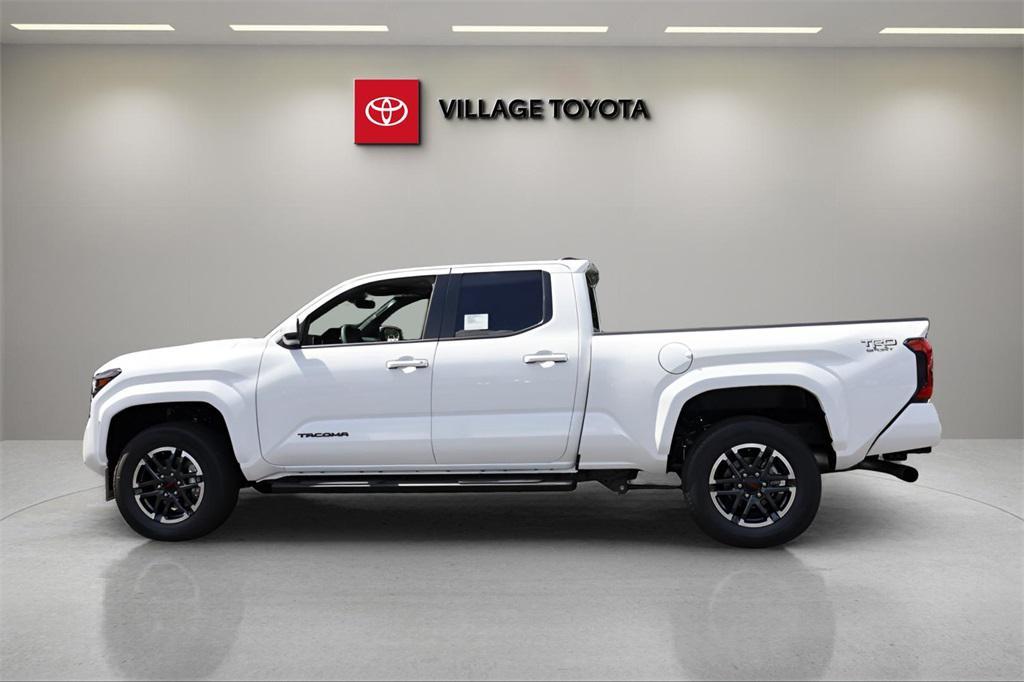 new 2025 Toyota Tacoma car, priced at $43,518