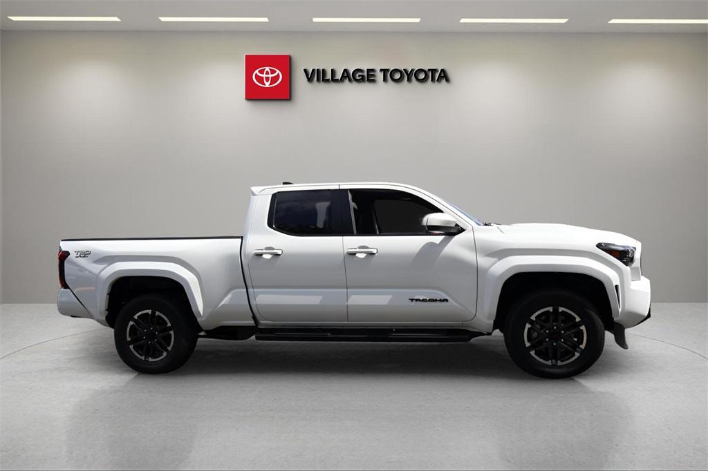 new 2025 Toyota Tacoma car, priced at $43,518