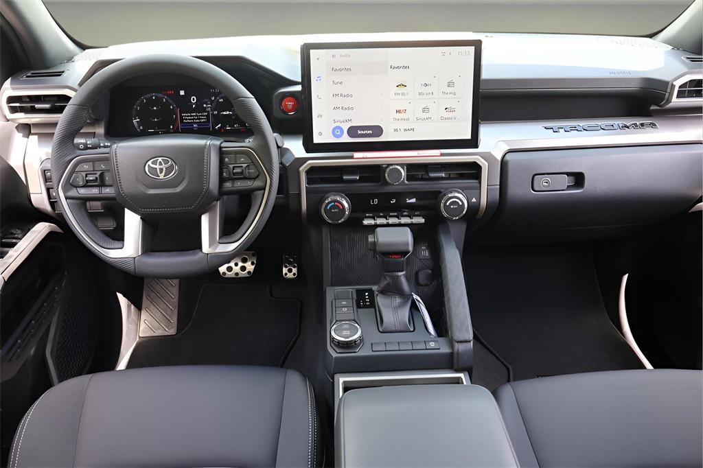 new 2025 Toyota Tacoma car, priced at $43,518