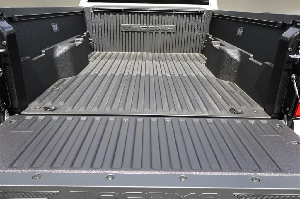 new 2025 Toyota Tacoma car, priced at $43,518
