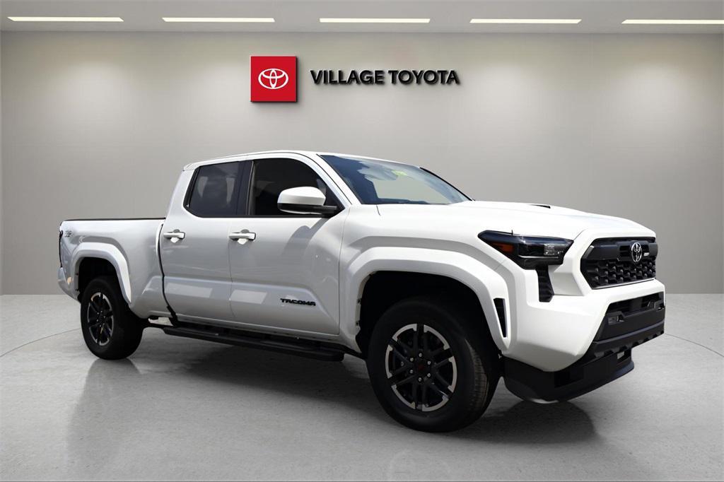 new 2025 Toyota Tacoma car, priced at $43,518