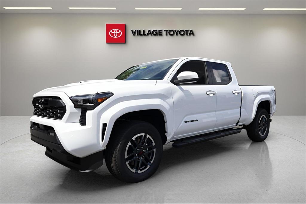 new 2025 Toyota Tacoma car, priced at $43,518