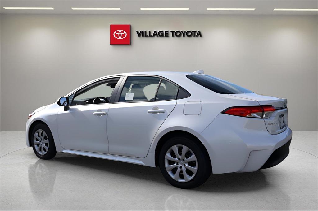 new 2026 Toyota Corolla Hybrid car, priced at $26,348