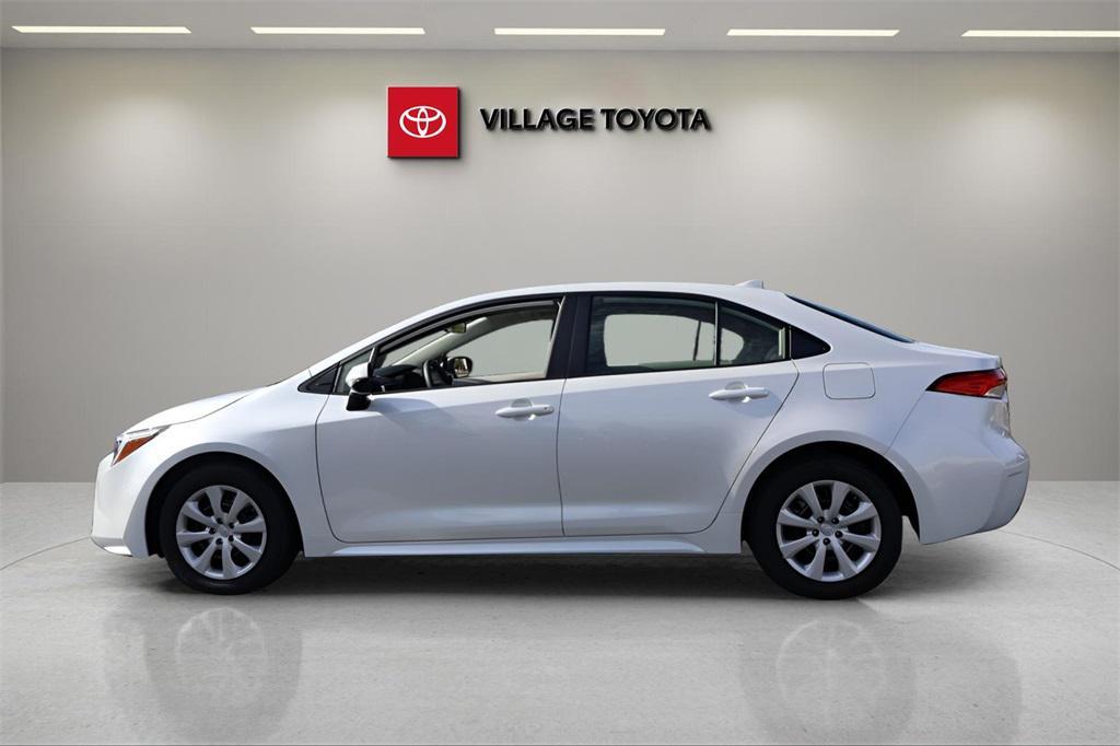 new 2026 Toyota Corolla Hybrid car, priced at $26,348