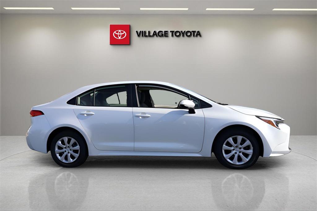 new 2026 Toyota Corolla Hybrid car, priced at $26,348