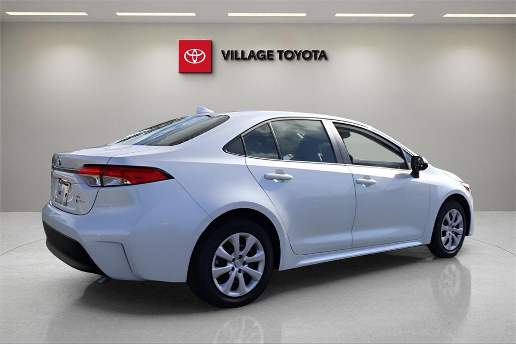 new 2026 Toyota Corolla Hybrid car, priced at $26,348