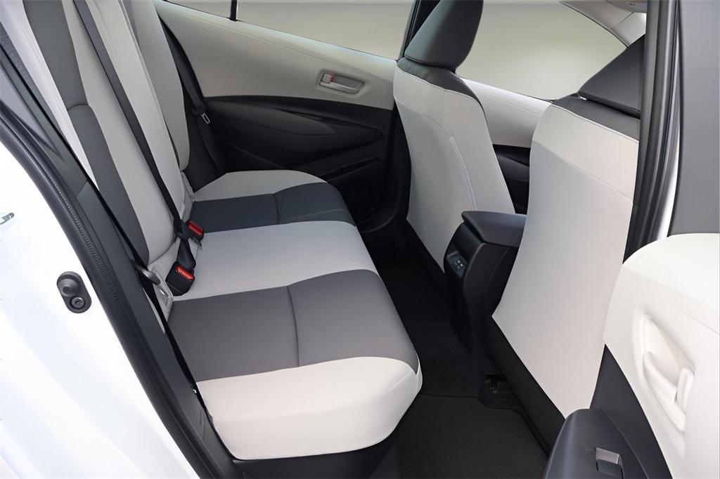 new 2026 Toyota Corolla Hybrid car, priced at $26,348