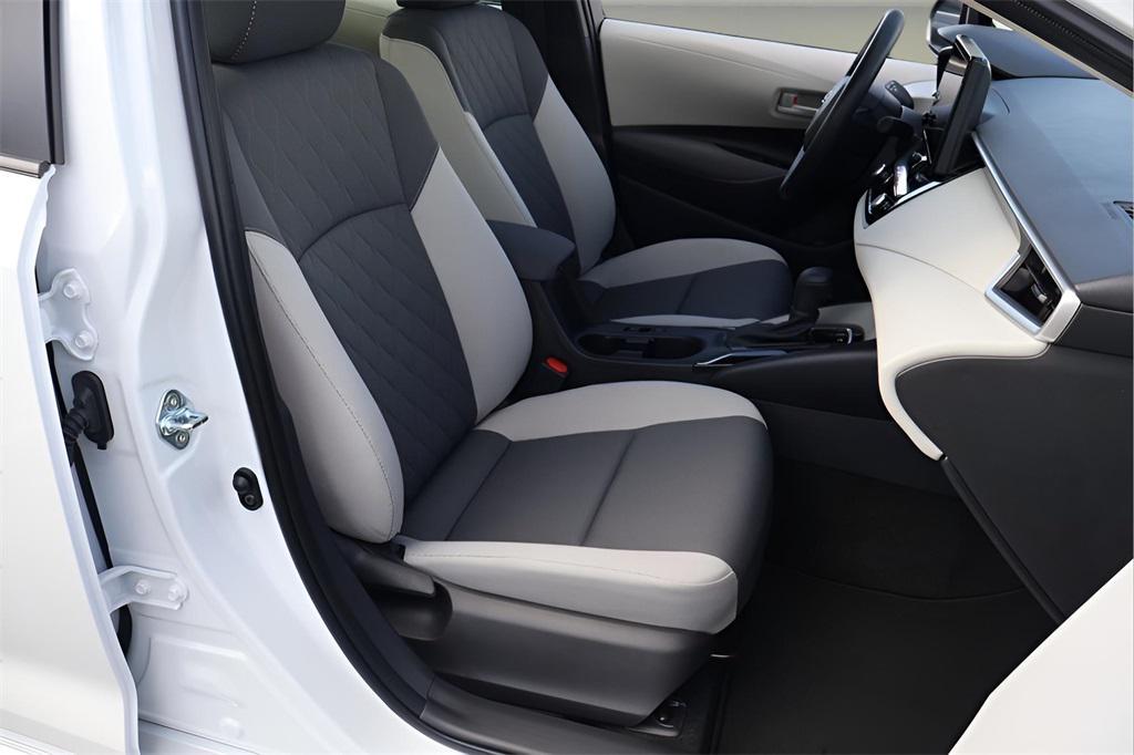 new 2026 Toyota Corolla Hybrid car, priced at $26,348